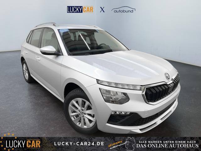 Lagerfahrzeug Skoda Kamiq - Selection 1.0 TSI 116PS/85kW DSG 2026  RFK KESSY SHZ ACC