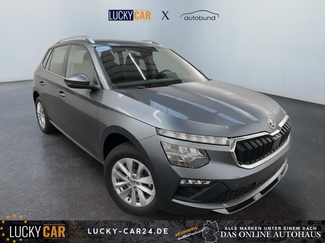 Lagerfahrzeug Skoda Kamiq - Selection 1.0 TSI 116PS/85kW DSG 2026  RFK KESSY SHZ ACC