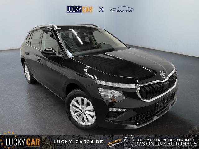 Lagerfahrzeug Skoda Kamiq - Selection 1.0 TSI 116PS/85kW DSG 2026  RFK KESSY SHZ ACC