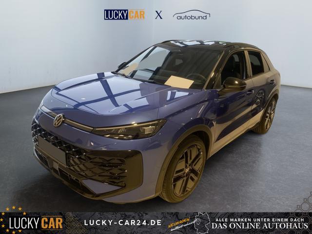 Bestellfahrzeug, konfigurierbar Volkswagen T-Roc - Style 1.5 eTSI 150PS/110kW DSG7 2026  Neues Modell 