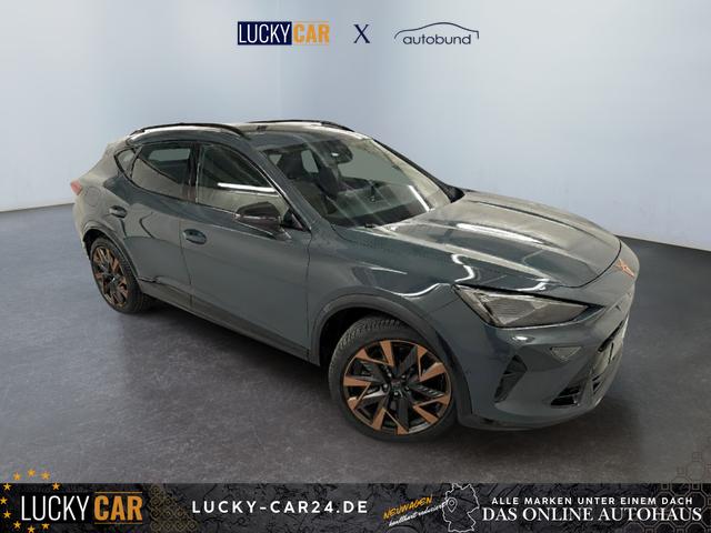 Lagerfahrzeug Cupra Formentor - VZ 2.0 TSI 333PS/245kW 4x4 DSG7 2026 |  AHK  19" ALU Kupfer  PANO  UPGRADE-Paket