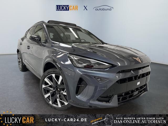 Lagerfahrzeug Cupra Formentor - 2.0 TSI 204PS/150kW 4x4 DSG7 2026 |  AHK  UPGRADE-Paket  Immersive  5-Jahre Erw. Garantie