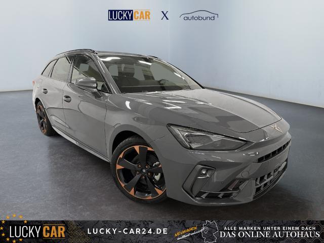 Lagerfahrzeug Cupra Leon Sportstourer - 2.0 TSI 204PS/150kW 4x4 DSG7 2026 |  AHK  RFK  El.Hecklappe  CUPRA HD Matrix  NAVI  5J Erw. Garantie