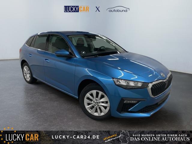 Vorlauffahrzeug Skoda Scala - Selection 1.0 TSI 116PS/85kW DSG7 2026  SHZ RFK KESSY