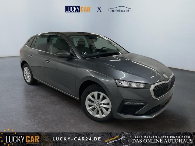 Vorlauffahrzeug Skoda Scala - Selection 1.0 TSI 116PS/85kW DSG7 2026  SHZ RFK KESSY