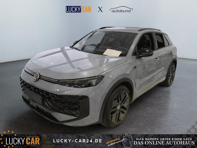 Lagerfahrzeug Volkswagen T-Roc - R-Line 1.5 eTSI 150PS/110kW DSG7 2026  Neues Modell  |  AHK  BlackStyle  19" ALU  IQ.Licht-Matrix  NAVI