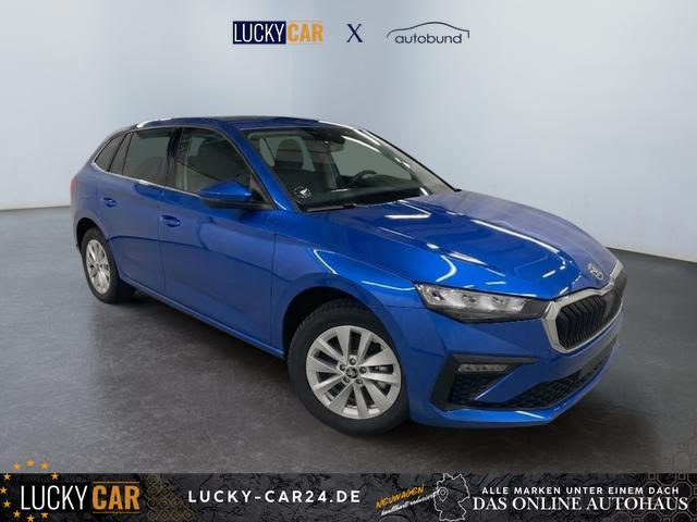 Vorlauffahrzeug Skoda Scala - Selection 1.0 TSI 116PS/85kW DSG7 2026  SHZ RFK KESSY