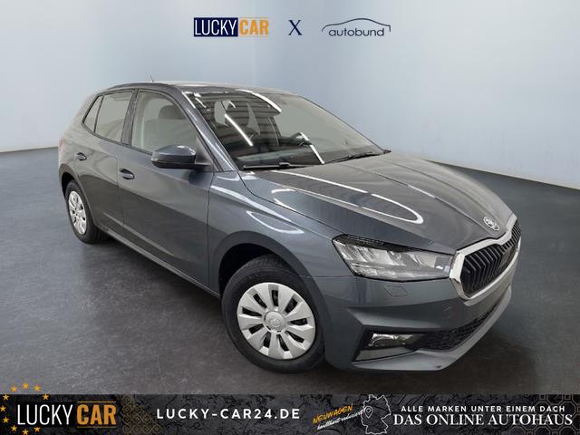 Vorlauffahrzeug Skoda Fabia - Selection 1.0 TSI 115PS/85kW DSG 2026  2.Z CLIMA ADAP. TEMP 10,25 COCKPIT