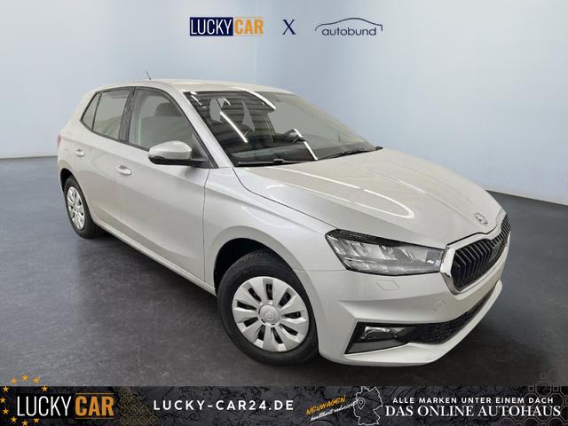Vorlauffahrzeug Skoda Fabia - Selection 1.0 TSI 115PS/85kW DSG 2026  2.Z CLIMA ADAP. TEMP 10,25 COCKPIT