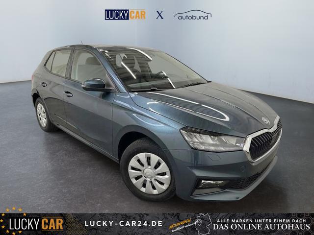 Vorlauffahrzeug Skoda Fabia - Selection 1.0 TSI 115PS/85kW DSG 2026  2.Z CLIMA ADAP. TEMP 10,25 COCKPIT