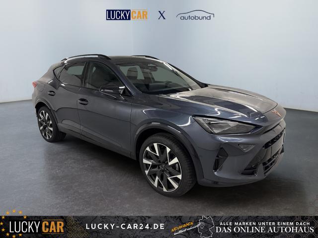 Lagerfahrzeug Cupra Formentor - 1.5 eTSI 150PS/110kW DSG7 2026 |  AHK  5-Jahre Erw. Garantie  NAVI  UPGRADE-Paket