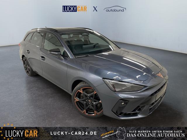 Lagerfahrzeug Cupra Leon Sportstourer - VZ 2.0 TSI 333PS/245kW 4x4 DSG7 2026 |  AHK  NAVI  Matrix  Immersive  5J Erw. Garantie
