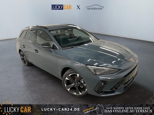 Lagerfahrzeug Cupra Leon Sportstourer - 1.5 eTSI 150PS/110kW DSG7 2026 |  AHK  NAVI  CUPRA HD Matrix  RFK  5J Erw. Garantie