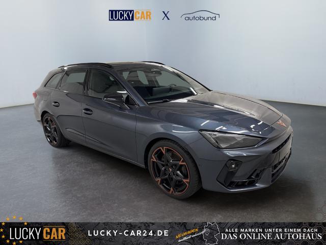 Lagerfahrzeug Cupra Leon Sportstourer - VZ 2.0 TSI 333PS/245kW 4x4 DSG7 2026 |  AHK  PANO  NAVI  Matrix  Immersive  5J Erw. Garantie