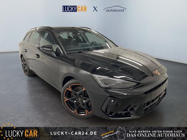 Lagerfahrzeug Cupra Leon Sportstourer - VZ 2.0 TSI 333PS/245kW 4x4 DSG7 2026 |  AHK  NAVI  Matrix  Immersive  5J Erw. Garantie