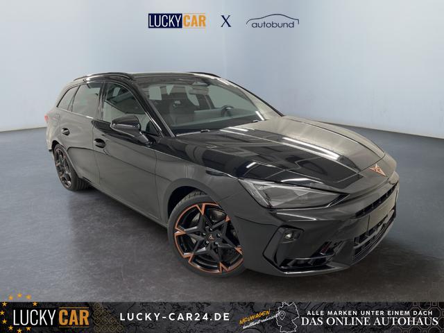 Lagerfahrzeug Cupra Leon Sportstourer - 2.0 TDI 150PS/110kW DSG7 2026  EDGE AHK DYNAMIC DESIGN INTEL. DRIVE ERW. GARANTIE NOTRAD