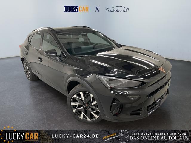 Lagerfahrzeug Cupra Formentor - 1.5 eTSI 150PS/110kW DSG7 2026 |  AHK  5-Jahre Erw. Garantie  NAVI  UPGRADE-Paket