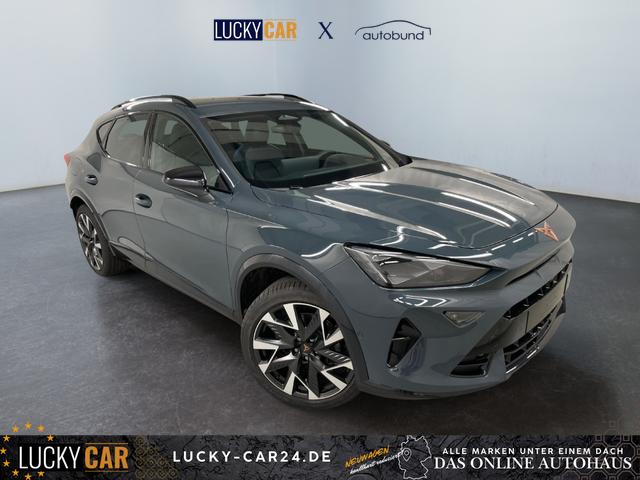 Lagerfahrzeug Cupra Formentor - 1.5 eTSI 150PS/110kW DSG7 2026 |  AHK  5-Jahre Erw. Garantie  NAVI  UPGRADE-Paket