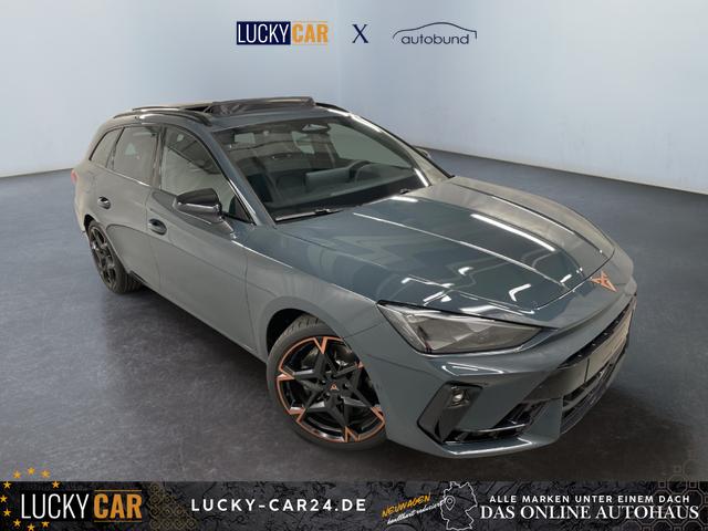 Lagerfahrzeug Cupra Leon Sportstourer - VZ 2.0 TSI 333PS/245kW 4x4 DSG7 2026 |  AHK  PANO  NAVI  Matrix  Immersive  5J Erw. Garantie