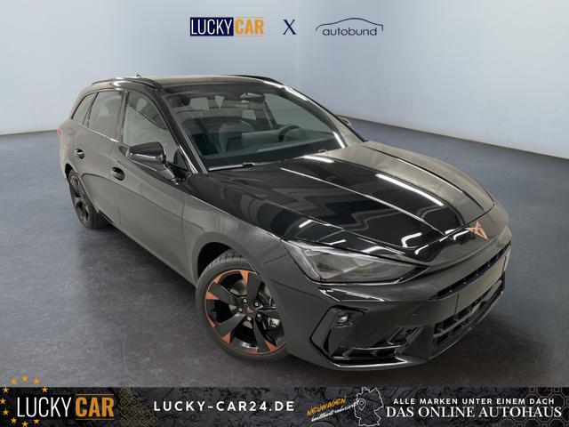 Lagerfahrzeug Cupra Leon Sportstourer - 2.0 TSI 204PS/150kW 4x4 DSG7 2026 |  AHK  RFK  El.Hecklappe  CUPRA HD Matrix  NAVI  5J Erw. Garantie