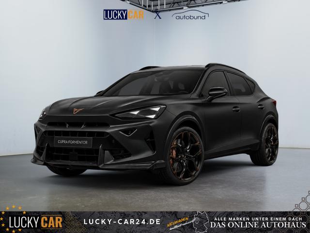 Lagerfahrzeug Cupra Formentor VZ5 - 2.5 TSI 4x4 390PS/287kW DSG 2026  3 Jahre Garantie 360 MATRIX