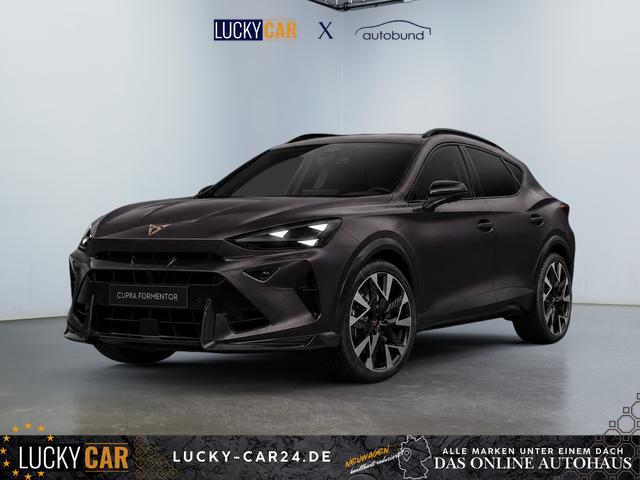 Vorlauffahrzeug Cupra Formentor VZ5 - 2.5 TSI 4x4 390PS/287kW DSG 2026  PANO 3 Jahre Garantie 360 MATRIX