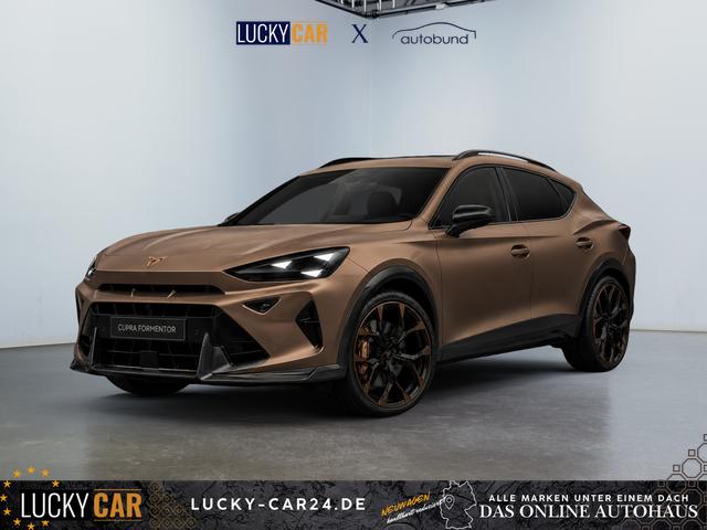 Lagerfahrzeug Cupra Formentor VZ5 - 2.5 TSI 4x4 390PS/287kW DSG 2026  PANO 3 Jahre Garantie 360 MATRIX