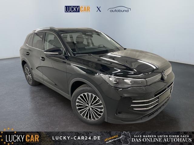 Lagerfahrzeug Volkswagen Tiguan - Style 2.0 TDI EVO SCR 150PS/110kW DSG7 2026 |  18" ALU  360-AreaView  HuD  Car2X  TravelAssist