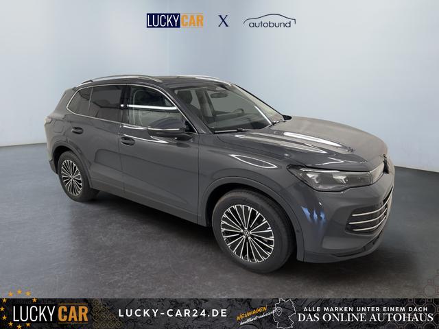 Lagerfahrzeug Volkswagen Tiguan - Style 1.5 eTSI 150PS/110kW DSG7 2026 |  18" ALU  360-AreaView  HuD  Car2X  TravelAssist