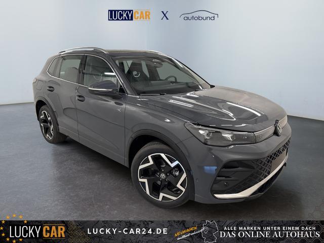 Lagerfahrzeug Volkswagen Tiguan - R-Line 1.5 eTSI 150PS/110kW DSG7 2026  AHK  HuD  15" Infotainment