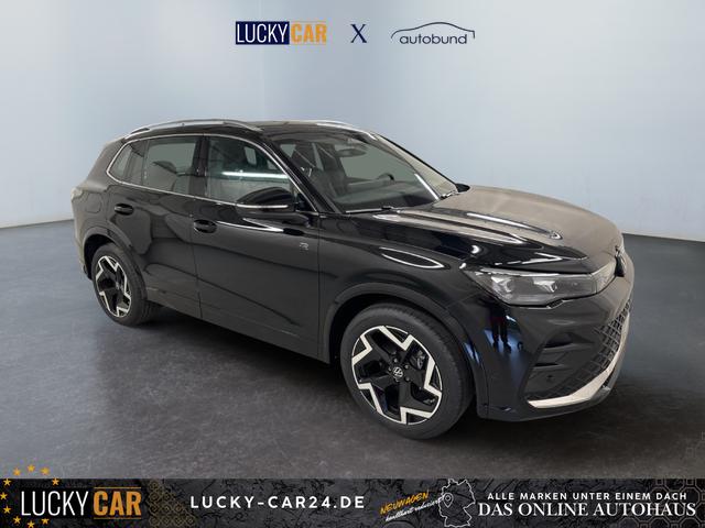 Lagerfahrzeug Volkswagen Tiguan - R-Line 1.5 eTSI 150PS/110kW DSG7 2026  AHK  HuD  15" Infotainment