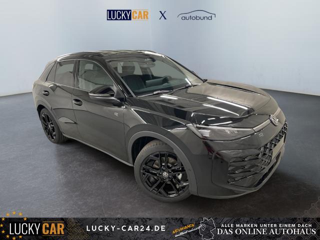 Lagerfahrzeug Volkswagen T-Roc - R-Line 1.5 eTSI 150PS/110kW DSG7 2026  Neues Modell  |  AHK  BlackStyle  19" ALU  IQ.Licht-Matrix