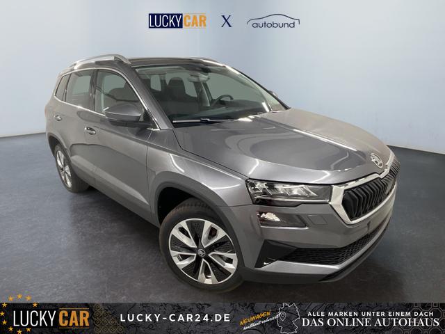 Lagerfahrzeug Skoda Karoq - Selection 1.5 TSI 150PS/110kW DSG 2026 |  TravelAssist  RFK & Parksensoren  Var. Gep&auml;ckraumboden