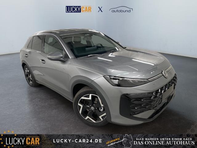 Lagerfahrzeug Volkswagen T-Roc - R-Line 1.5 eTSI 150PS/110kW DSG7 2026  Neues Modell  |  AHK 18"ALU PARK ASSIST PLUS