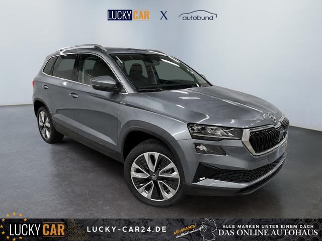 Lagerfahrzeug Skoda Karoq - Selection 1.5 TSI 150PS/110kW DSG 2026 |  TravelAssist  RFK & Parksensoren  Var. Gep&auml;ckraumboden