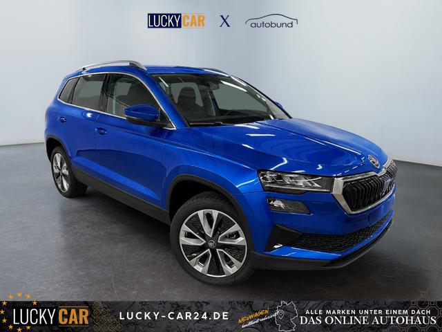Lagerfahrzeug Skoda Karoq - Selection 1.5 TSI 150PS/110kW DSG 2026 |  TravelAssist  RFK & Parksensoren  Var. Gep&auml;ckraumboden