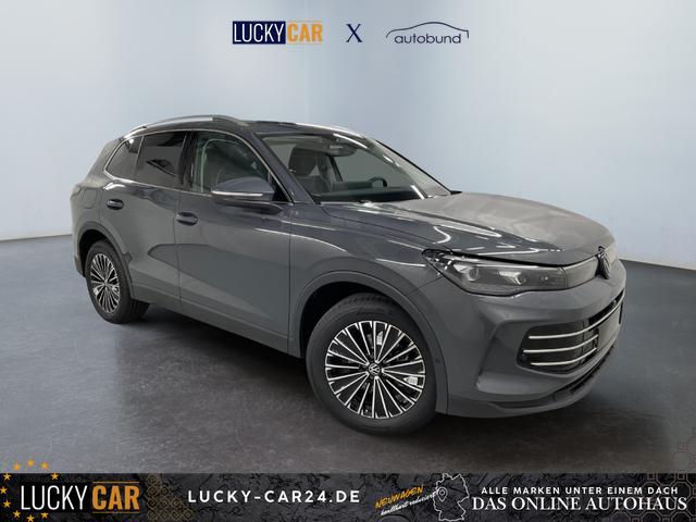 Lagerfahrzeug Volkswagen Tiguan - Style 1.5 eTSI 150PS/110kW DSG7 2026  AHK  18" ALU  360-AreaView  HuD  Car2X  TravelAssist