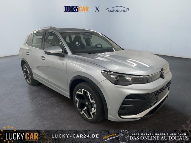 Lagerfahrzeug Volkswagen Tiguan - R-Line 1.5 eTSI 150PS/110kW DSG7 2026  AHK  HuD  15" Infotainment
