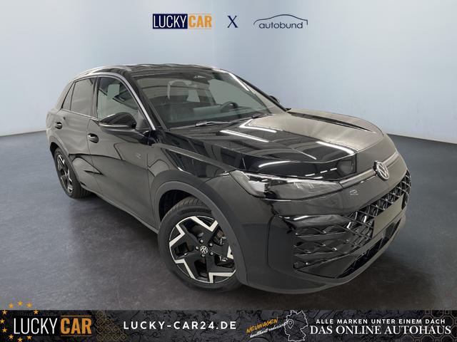 Lagerfahrzeug Volkswagen T-Roc - R-Line 1.5 eTSI 150PS/110kW DSG7 2026  Neues Modell  |  AHK PARK ASSIST PLUS 18"ALU