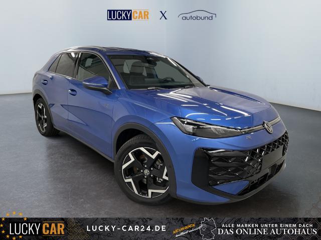 Lagerfahrzeug Volkswagen T-Roc - R-Line 1.5 eTSI 150PS/110kW DSG7 2026  Neues Modell   AHK PARK ASSIST PLUS 18"ALU