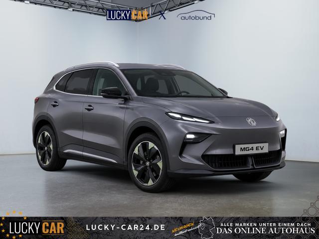 Vorlauffahrzeug MG S5 EV - Luxury Long Range 231PS/170kW 64kWh 2025 |  7-Jahre/150.000km Werksgarantie