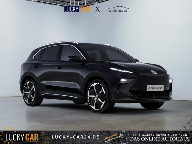 Vorlauffahrzeug MG S5 EV - Luxury Long Range 231PS/170kW 64kWh 2025 |  7-Jahre/150.000km Werksgarantie