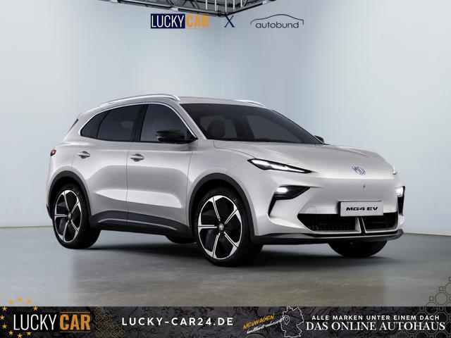 Vorlauffahrzeug MG S5 EV - Luxury Long Range 231PS/170kW 64kWh 2025 |  7-Jahre/150.000km Werksgarantie