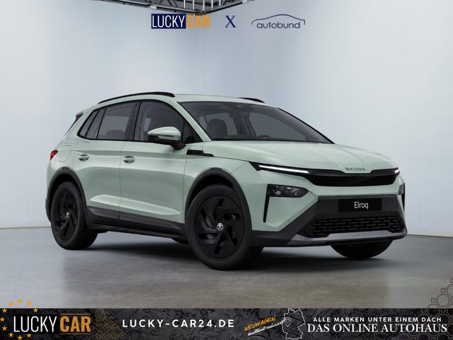 Bestellfahrzeug, konfigurierbar Skoda Elroq - Essence 61kWh 190PS/140kW 2027