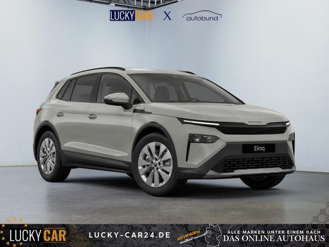 Bestellfahrzeug, konfigurierbar Skoda Elroq - Selection 61kWh 190PS/140kW 2027