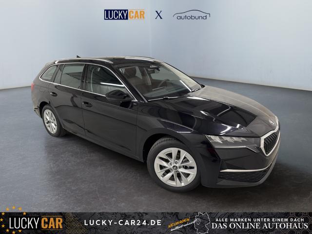 Gebrauchtfahrzeug Skoda Octavia Combi - Selection 1.5 eTSI mHEV 150PS/110kW DSG7 2026  AHK 3-ZONE RFK KESSY EL.HECK BHZ. LENKRAD