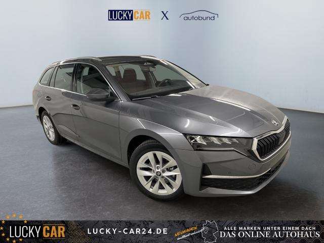 Gebrauchtfahrzeug Skoda Octavia Combi - Selection 1.5 eTSI mHEV 150PS/110kW DSG7 2026  AHK 3-ZONE RFK KESSY EL.HECK BHZ. LENKRAD