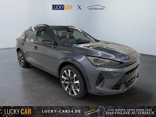 Lagerfahrzeug Cupra Formentor - 2.0 TSI 204PS/150kW 4x4 DSG7 2026 |  AHK  UPGRADE-Paket  Immersive  5-Jahre Erw. Garantie