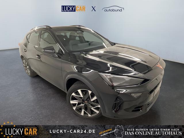 Lagerfahrzeug Cupra Formentor - 2.0 TSI 204PS/150kW 4x4 DSG7 2026 |  AHK   19" Alu  Sound Int Drive  5J Garantie