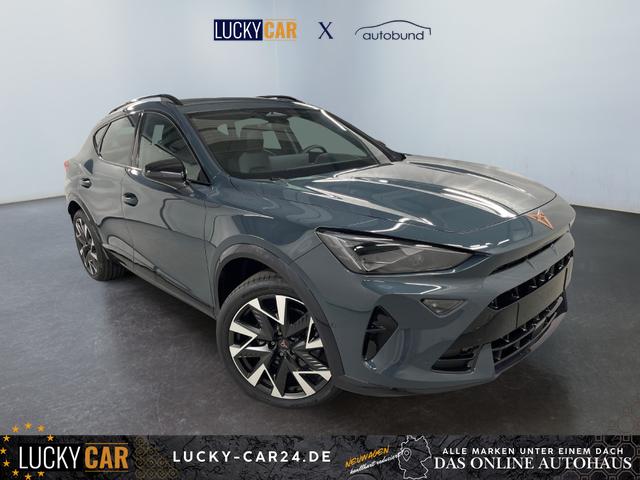 Lagerfahrzeug Cupra Formentor - 2.0 TSI 204PS/150kW 4x4 DSG7 2026 |  AHK  UPGRADE-Paket  Immersive  5-Jahre Erw. Garantie